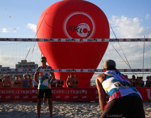 11° BEACH VOLLEY KIKLOS SETTEMBRE