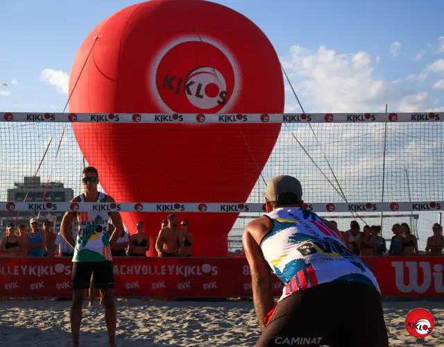 11° BEACH VOLLEY KIKLOS SETTEMBRE