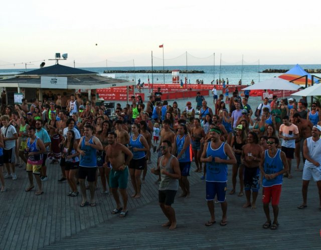 11° BEACH VOLLEY KIKLOS SETTEMBRE