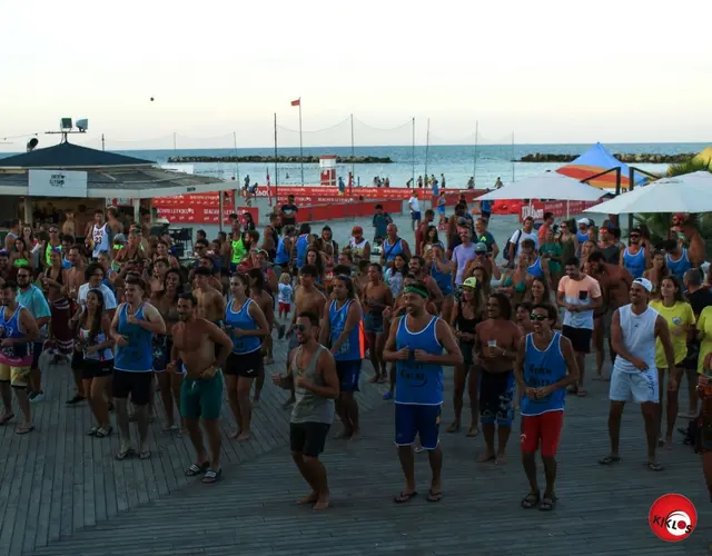 11° BEACH VOLLEY KIKLOS SETTEMBRE