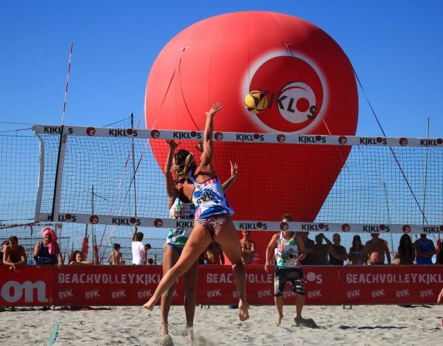 11° BEACH VOLLEY KIKLOS SETTEMBRE