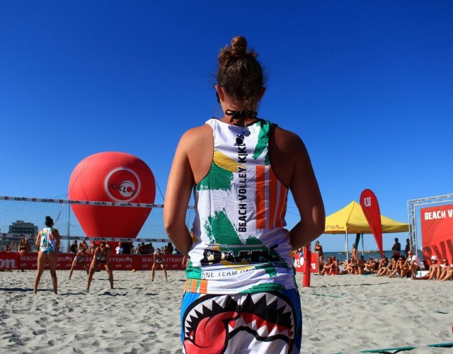 11° BEACH VOLLEY KIKLOS SETTEMBRE