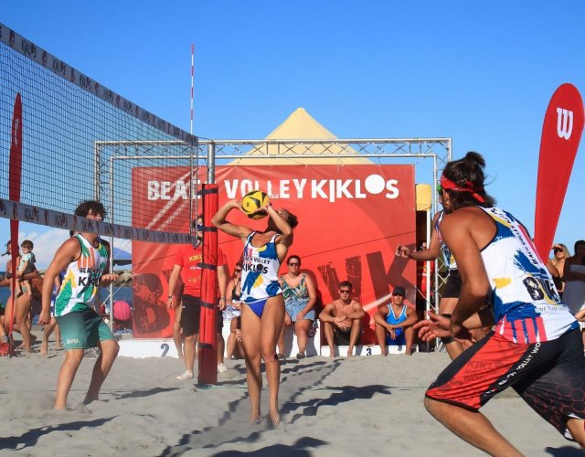 11° BEACH VOLLEY KIKLOS SETTEMBRE