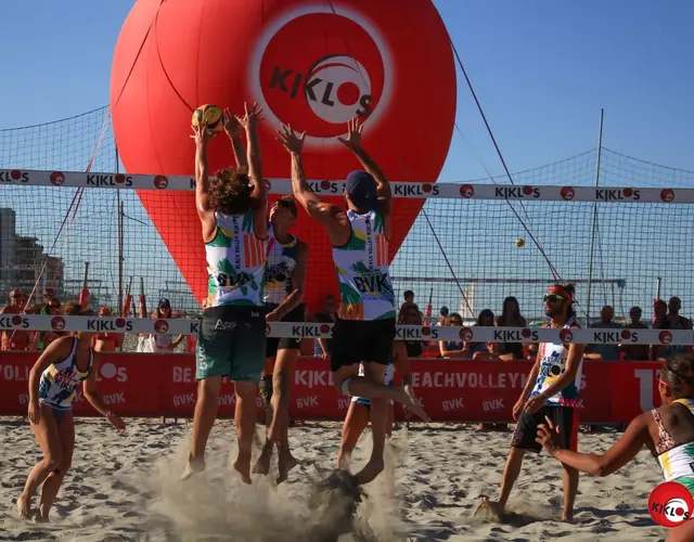 11° BEACH VOLLEY KIKLOS SETTEMBRE