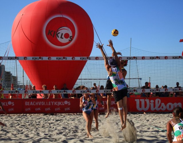 11° BEACH VOLLEY KIKLOS SETTEMBRE