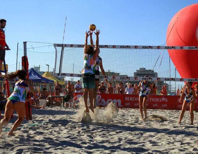 11° BEACH VOLLEY KIKLOS SETTEMBRE