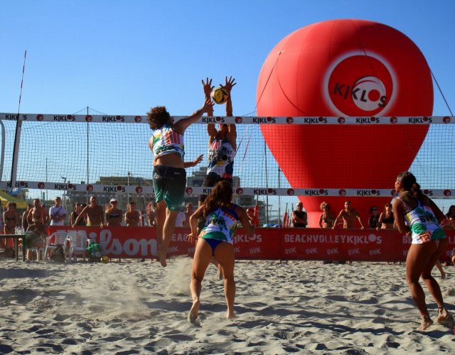 11° BEACH VOLLEY KIKLOS SETTEMBRE