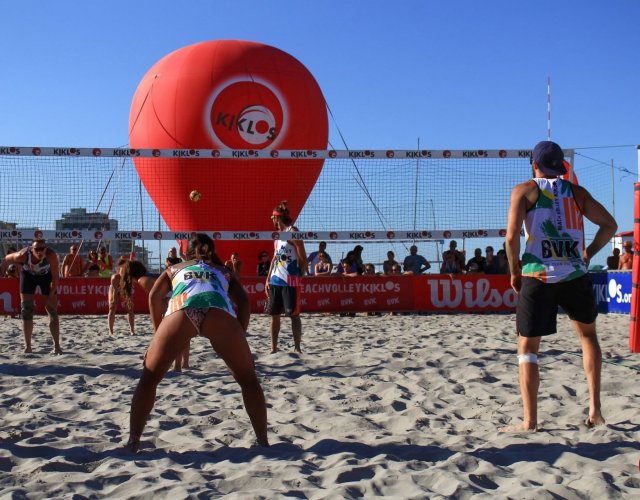 11° BEACH VOLLEY KIKLOS SETTEMBRE