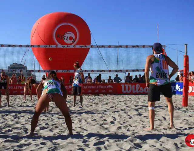 11° BEACH VOLLEY KIKLOS SETTEMBRE