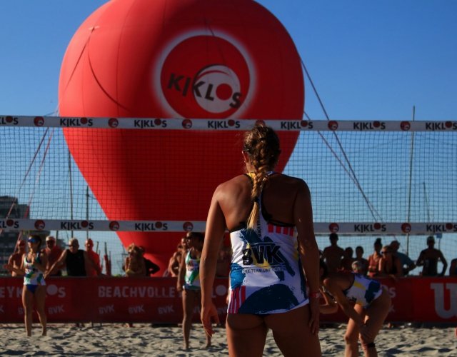 11° BEACH VOLLEY KIKLOS SETTEMBRE