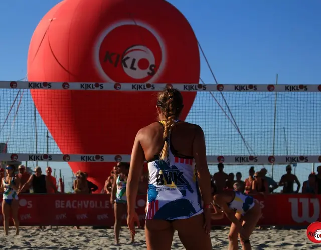 11° BEACH VOLLEY KIKLOS SETTEMBRE