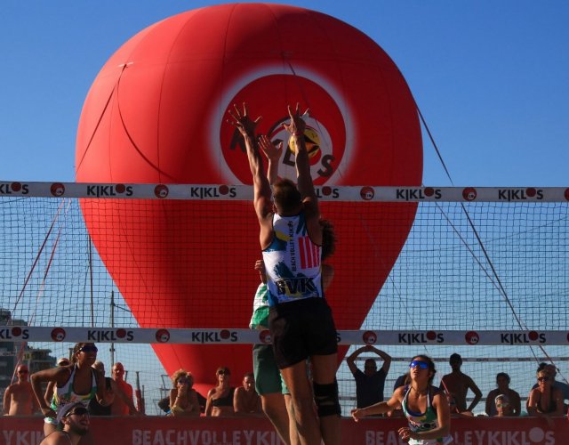 11° BEACH VOLLEY KIKLOS SETTEMBRE