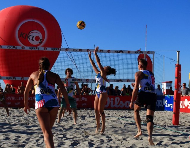 11° BEACH VOLLEY KIKLOS SETTEMBRE