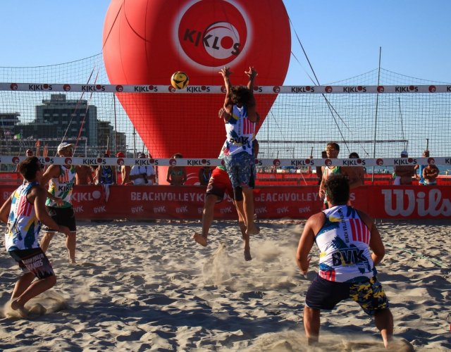 11° BEACH VOLLEY KIKLOS SETTEMBRE