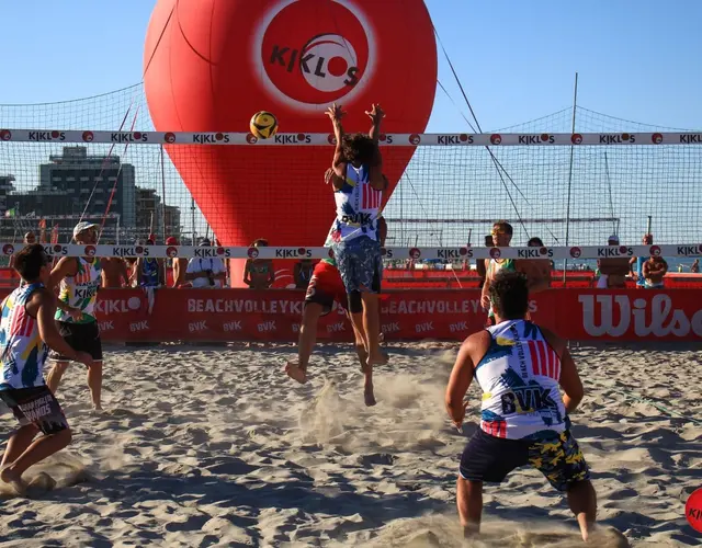 11° BEACH VOLLEY KIKLOS SETTEMBRE