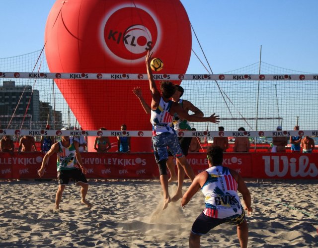 11° BEACH VOLLEY KIKLOS SETTEMBRE