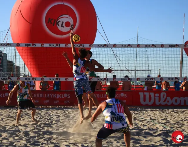 11° BEACH VOLLEY KIKLOS SETTEMBRE