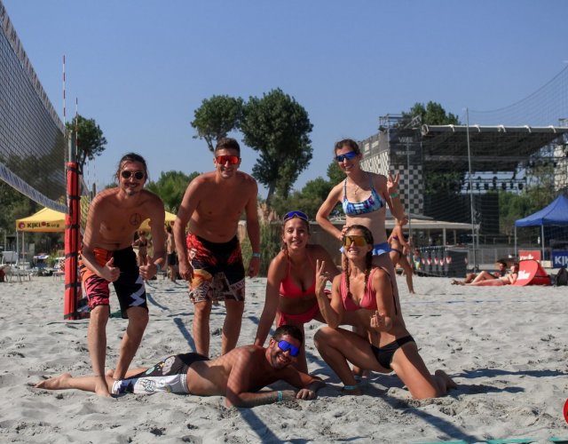12° BEACH VOLLEY KIKLOS SETTEMBRE