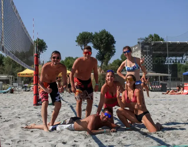 12° BEACH VOLLEY KIKLOS SETTEMBRE