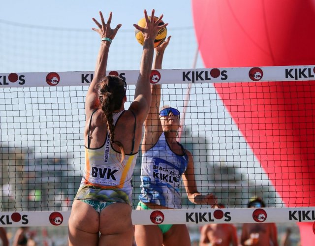12° BEACH VOLLEY KIKLOS SETTEMBRE