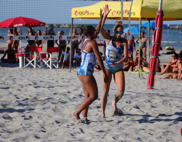 12° BEACH VOLLEY KIKLOS SETTEMBRE