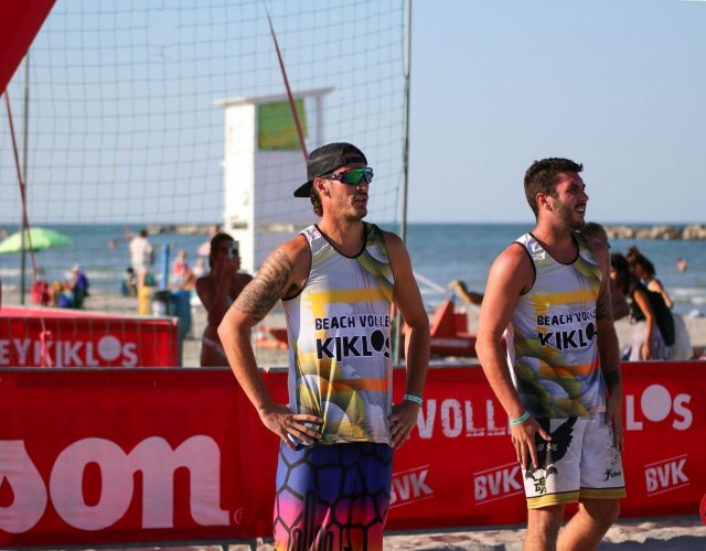 12° BEACH VOLLEY KIKLOS SETTEMBRE