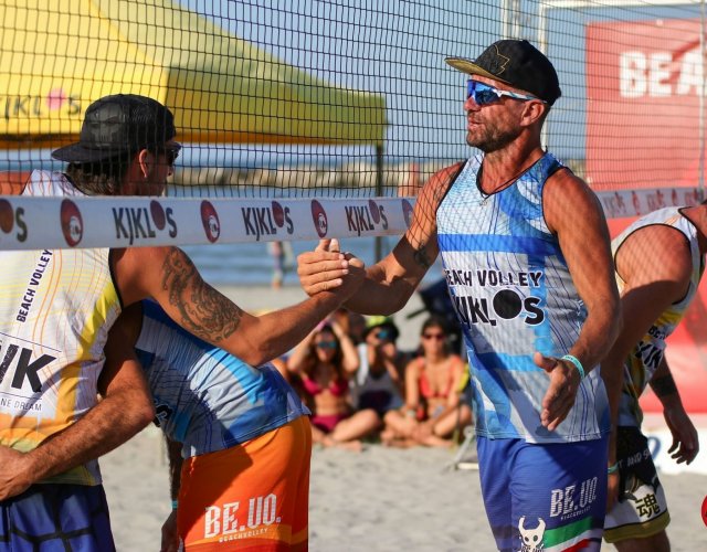 12° BEACH VOLLEY KIKLOS SETTEMBRE