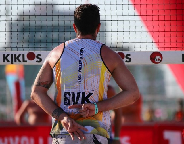 12° BEACH VOLLEY KIKLOS SETTEMBRE