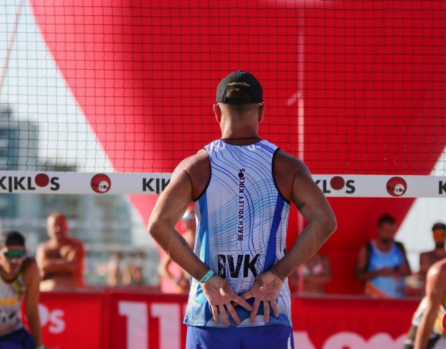 12° BEACH VOLLEY KIKLOS SETTEMBRE