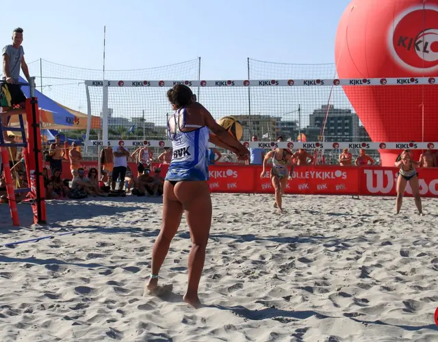 12° BEACH VOLLEY KIKLOS SETTEMBRE