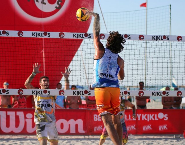 12° BEACH VOLLEY KIKLOS SETTEMBRE