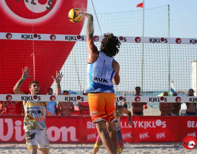 12° BEACH VOLLEY KIKLOS SETTEMBRE