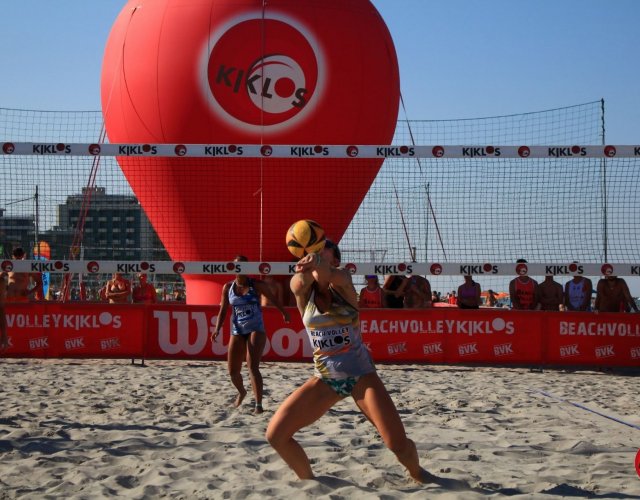 12° BEACH VOLLEY KIKLOS SETTEMBRE