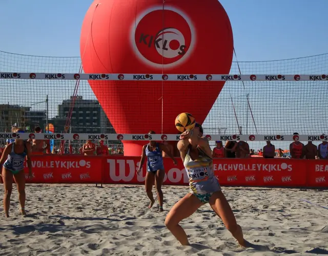 12° BEACH VOLLEY KIKLOS SETTEMBRE