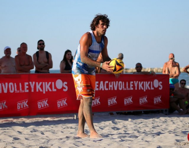 12° BEACH VOLLEY KIKLOS SETTEMBRE