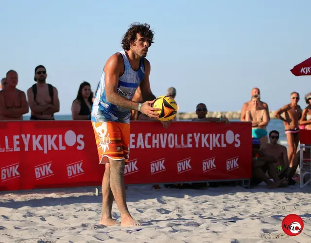 12° BEACH VOLLEY KIKLOS SETTEMBRE