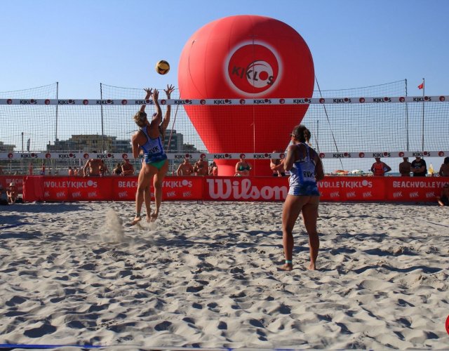 12° BEACH VOLLEY KIKLOS SETTEMBRE