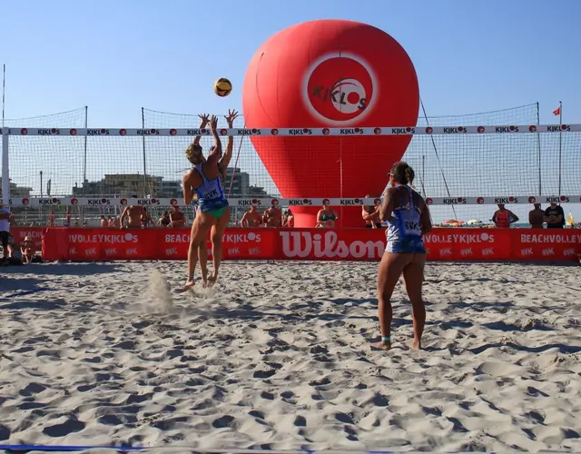 12° BEACH VOLLEY KIKLOS SETTEMBRE