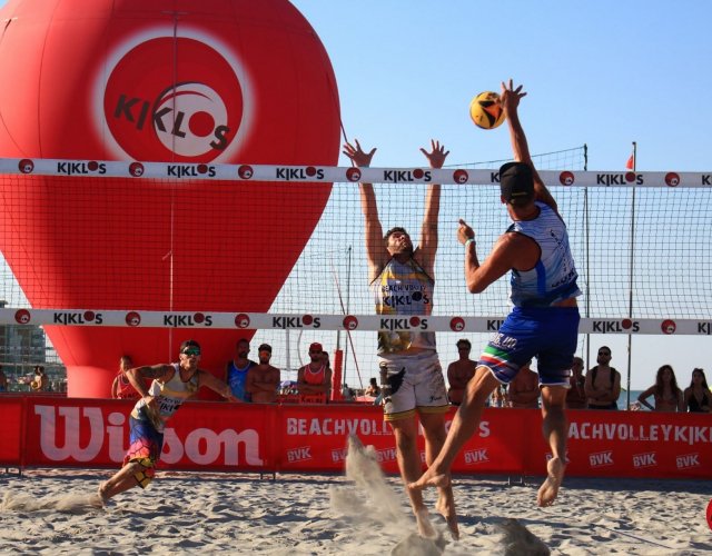 12° BEACH VOLLEY KIKLOS SETTEMBRE