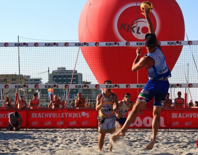 12° BEACH VOLLEY KIKLOS SETTEMBRE