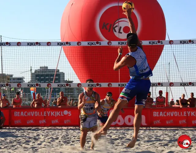 12° BEACH VOLLEY KIKLOS SETTEMBRE