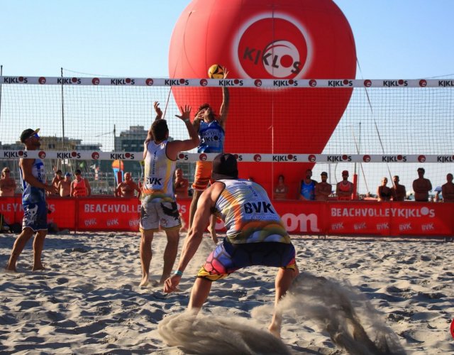 12° BEACH VOLLEY KIKLOS SETTEMBRE