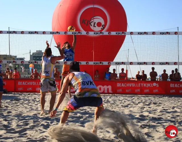 12° BEACH VOLLEY KIKLOS SETTEMBRE