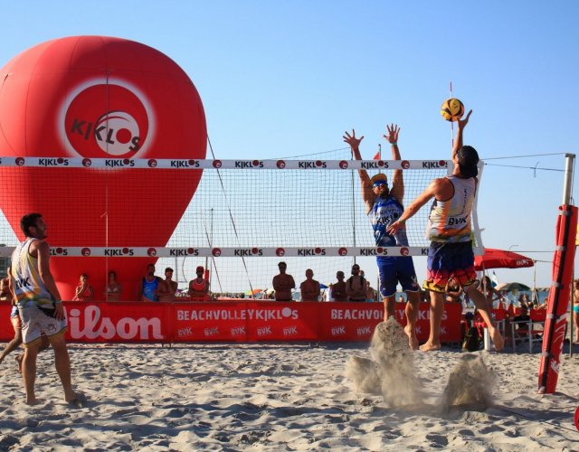 12° BEACH VOLLEY KIKLOS SETTEMBRE