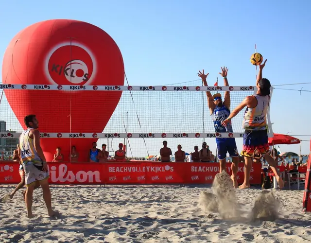 12° BEACH VOLLEY KIKLOS SETTEMBRE