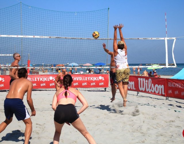 12° BEACH VOLLEY KIKLOS SETTEMBRE