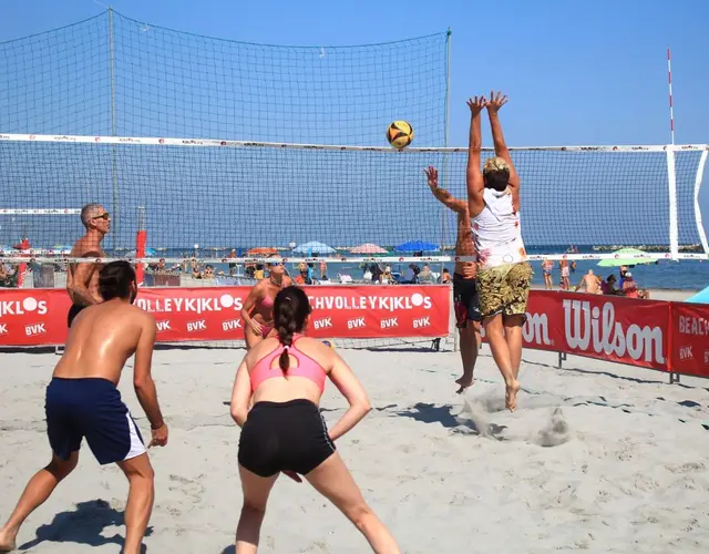 12° BEACH VOLLEY KIKLOS SETTEMBRE