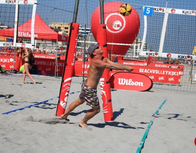 12° BEACH VOLLEY KIKLOS SETTEMBRE