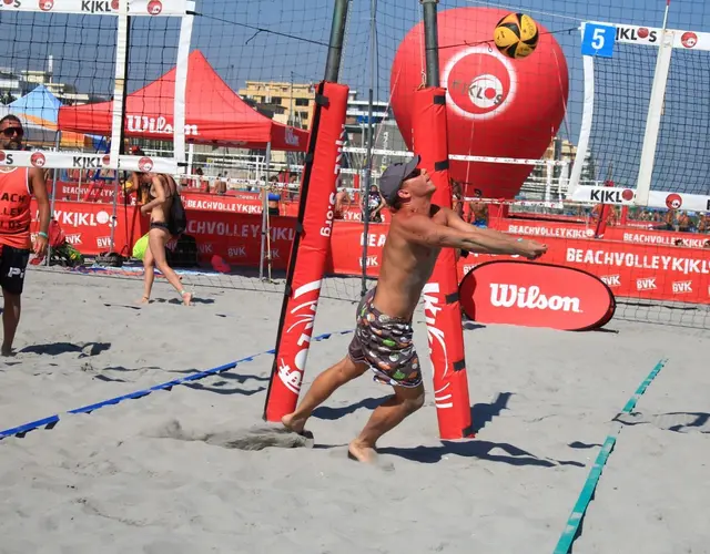 12° BEACH VOLLEY KIKLOS SETTEMBRE