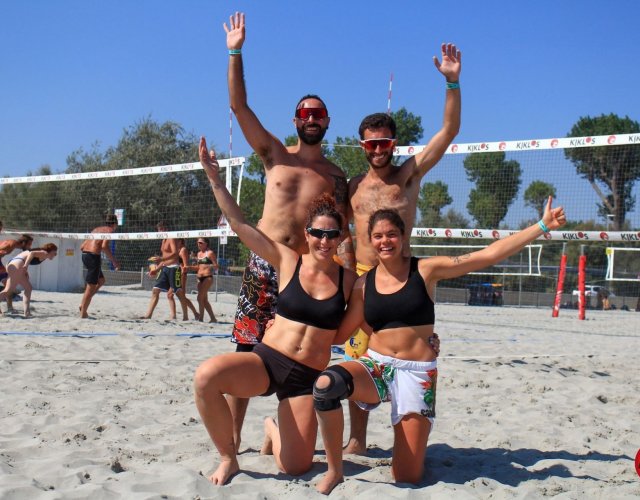 12° BEACH VOLLEY KIKLOS SETTEMBRE